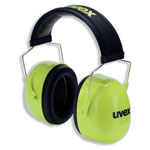 uvex 2600004 Protective ear caps 35 dB 1 pc K4 series