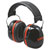 uvex 2630030 K30 protective ear caps with foldable headband 36 dB