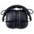 uvex 2640001 aXess one protective ear caps 31 dB Bluetooth IP54