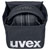 uvex 2640001 aXess one protective ear caps 31 dB Bluetooth IP54