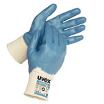 uvex 6002308 Work glove Size 8 waterproof with Hydro-Grip CO2-neutral