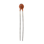 Suntan TS15001H220KSBNA0R 22pF 10% 50V NP0 2.5mm Ceramic Disc Capacitor