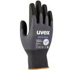 uvex 6004905 phynomic allround glove size 5 moisture-repellent