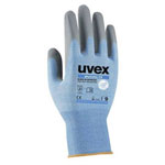 uvex 6008106 phynomic gloves size 6 cut-proof antiviral German-made