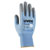 uvex 6008106 phynomic gloves size 6 cut-proof antiviral German-made