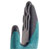 uvex 6009006 Bamboo TwinFlex D xg cut-proof glove size 6 EN 397 1 pair