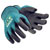 uvex 6009008 Bamboo TwinFlex cut-proof gloves size 8 cut level D.