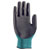 uvex 6009008 Bamboo TwinFlex cut-proof gloves size 8 cut level D.