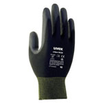 uvex 6024809 unilite/unipur glove size 9 for precise mechanical work
