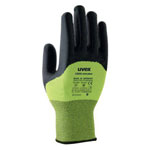 uvex 6049607 C500 wet plus cut-proof glove size 7 EN 388 1 pair