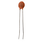 Suntan TS15001H103ZSBVA0R 10nF -20+80% 50V 2.5mm Z5V Ceramic Disc Capacitor