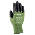 uvex 6049809 C500 cut-proof glove Foam Size 9 EN 388 Cut Level 5