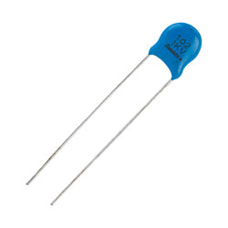 Suntan TS16003A102MSBP50R 1000pF 20% 1kv 6.5mm Ceramic Disc Capacitor