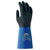 uvex 6055708 rubiflex S XG35B chemical gloves size 8 NBR coated