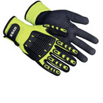 uvex 6059810 Synexo Impact 1 Cut-proof Gloves Size 10 EN 388