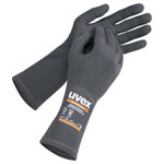 Uvex 6083807 arc protect glove size 7 flame-resistant ergonomic fit