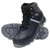 uvex 6510242 uvex 2 construction safety boots size 42 black/grey S3 SRC