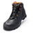 uvex 6523241 MACSOLE Safety boots Black/Orange Size EU 41 ESD S3