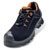 uvex 6528244 MACSOLE footwear ESD S3 Size 44 Black/Orange 1 Pair