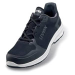 uvex 6594842 uvex 1 Sport Protective Footwear S1 Shoe Size EU 42 Black