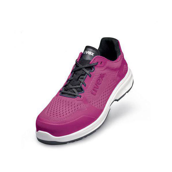 uvex 6597238 uvex 1 sport Magenta S1P ESD Protective Footwear EU38