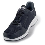 uvex 6598845 uvex 1 sport ESD Protective Footwear S1 EU 45 Black Pair