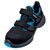 uvex 6828944 uvex 1 G2 safety sandals S1 EU 44 blue/black energy-charged