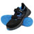 uvex 6828944 uvex 1 G2 safety sandals S1 EU 44 blue/black energy-charged
