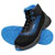 uvex 6833043 uvex 1 G2 safety work boots S2 EU size 43 Blue/Black
