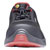 uvex 6837245 uvex 1 G2 esd safety shoes size 45 red-black 1 pair
