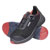 uvex 6840243 uvex 1 G2 work boots ESD S3 size EU 43 red-black pair
