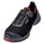 uvex 6840245 uvex 1 G2 ESD safety boots S3 EU 45 red-black pair