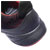 uvex 6840245 uvex 1 G2 ESD safety boots S3 EU 45 red-black pair