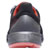 uvex 6840245 uvex 1 G2 ESD safety boots S3 EU 45 red-black pair
