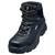 uvex 6874242 uvex 3 safety boots S3 size 42 black wide fit waterproof