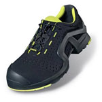 uvex 8514243 safety shoes S1P blue/black ESD-compliant anti-slip comfy