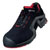 uvex 8516242 uvex 1 ESD safety shoes size EU 42 red/black pair