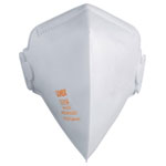 uvex 8743200 silv-Air mask FFP2 3 pcs folding no valve EN 149 compliant