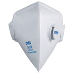 uvex 8753110 silv-Air Valved Dust Mask FFP1 3 pc EN 149:2001 compliant