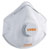 uvex 8762210 silv-air dust mask FFP2 valve 15 pcs
