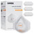 uvex 8762210 silv-air dust mask FFP2 valve 15 pcs