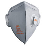 uvex 8763220 silv-Air 3220 FFP2 valved dust mask 15 pcs EN 149:2001