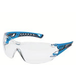 uvex 9128265 pheos nxt safety glasses UV protection Blue Anthracite EN166