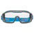 uvex 9143267 i-guard+ Safety goggles fog-free scratch-proof UV400