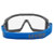 uvex 9143267 i-guard+ Safety goggles fog-free scratch-proof UV400