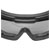 uvex 9143283 i-guard+ safety goggles grey yellow robust UV400保护