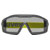 uvex 9143283 i-guard+ safety goggles grey yellow robust UV400保护