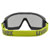 uvex 9143283 i-guard+ safety goggles grey yellow robust UV400保护