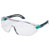 uvex 9143295 i-lite planet safety glasses: fog-free UV400 protection