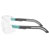 uvex 9143295 i-lite planet safety glasses: fog-free UV400 protection